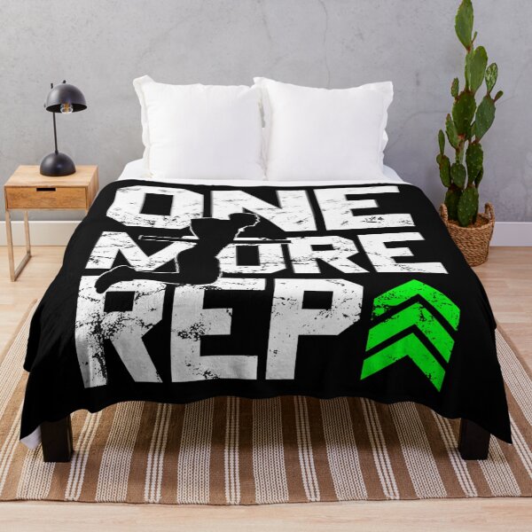Item preview, One More Rep — Calisthenics Dips Training designed and sold by lkzzijzajm94.