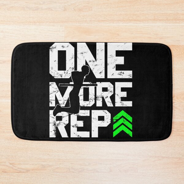 Item preview, One More Rep — Calisthenics Dips Training designed and sold by lkzzijzajm94.