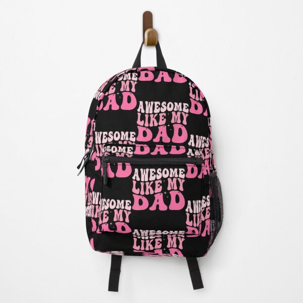 Item preview, Awesome Like My Dad Groovy Fathers Day Dad Son Family designed and sold by kowaldtlbung.