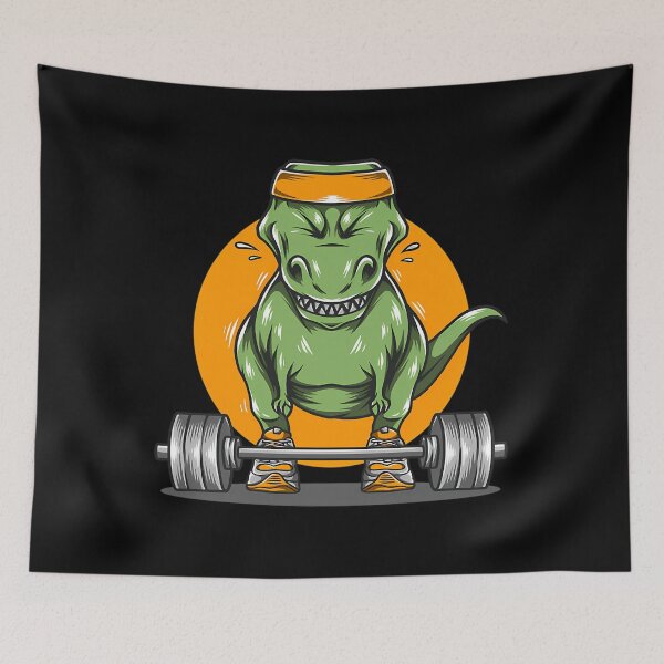 Item preview, T-Rex Sport Weightlifting designed and sold by lkzzijzajm94.