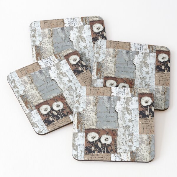 Item preview,  Shabby Abstract Vintage 2 designed and sold by simplydesignart.