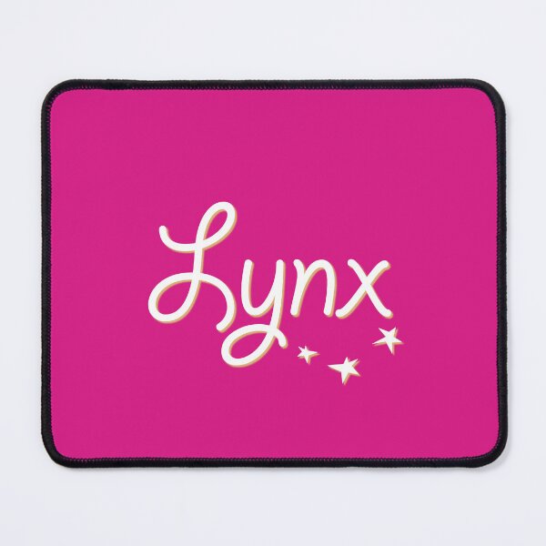 Item preview, My Name is Lynx designed and sold by CharlottePlaceArt.