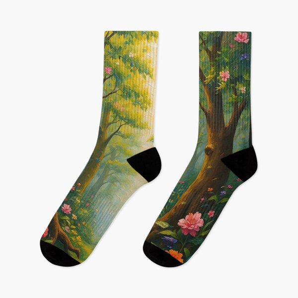 Item preview, Forest designed and sold by AwesomeDigiShop.