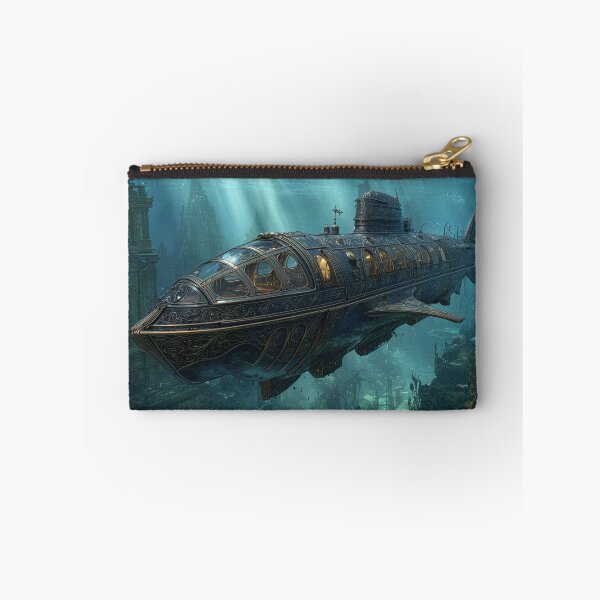 Item preview, Submarine in Lost City designed and sold by Tridentulus.