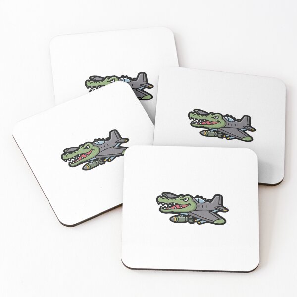 Item preview, Bombardiro Crocodilo (Italian Brainrot) sticker designed and sold by PopStars1993.