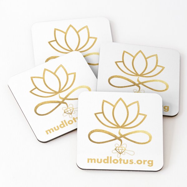 Item preview, Mud Lotus Logo designed and sold by mudlotus-org.