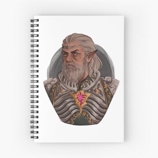 Item preview, Ketheric Thorm — version 2 designed and sold by 11doodlebug11.
