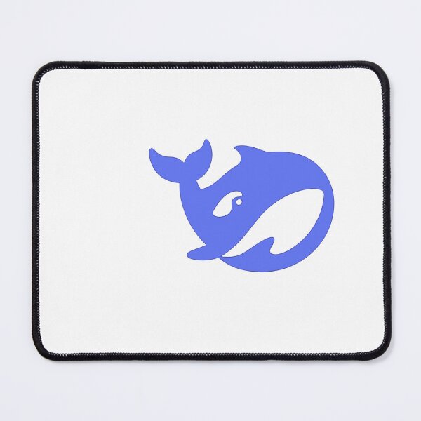 Item preview, DeepSeek logo designed and sold by PopStars1993.