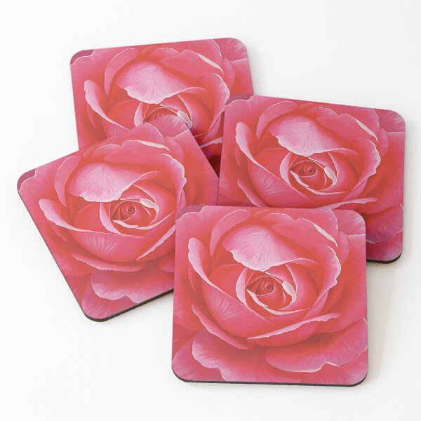 Item preview, Pink Rose  designed and sold by KhalidHosnyArT.