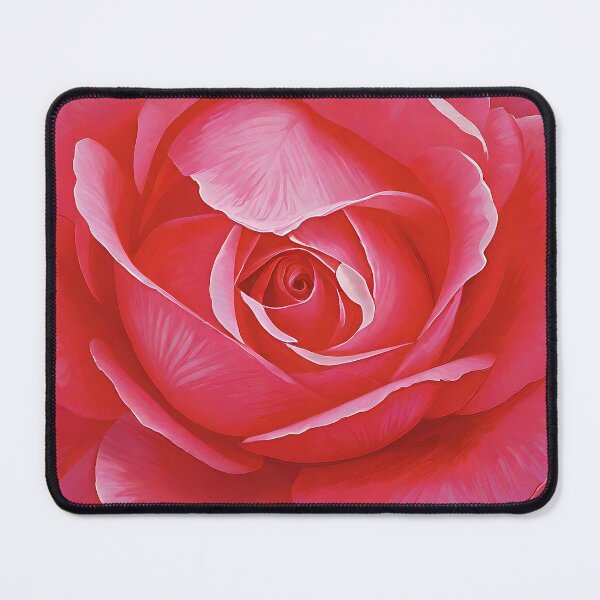 Item preview, Pink Rose designed and sold by KhalidHosnyArT.