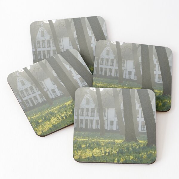 Item preview, A Golden Hush: Springtime in Bruges designed and sold by ManP.L.