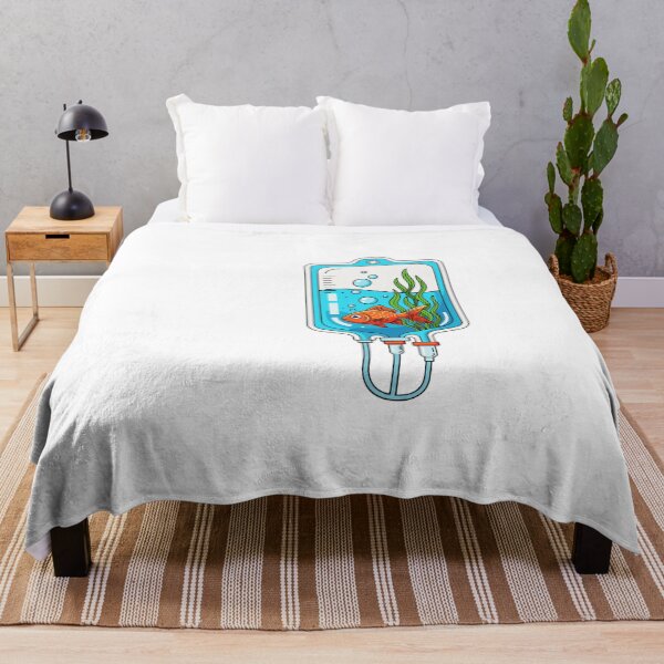 Item preview, Goldfish Aquarium IV Bag Concept designed and sold by PopStars1993.