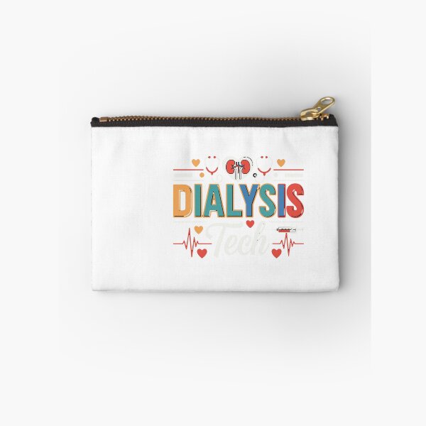 Item preview, Dialysis Tech Kidney Team Tech Nurse Stethoscope RN Flower designed and sold by PopStars1993.