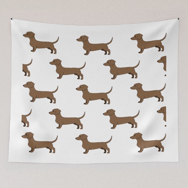 Item preview, Solid Red Smooth Mini-Print designed and sold by ChocolateDapple.