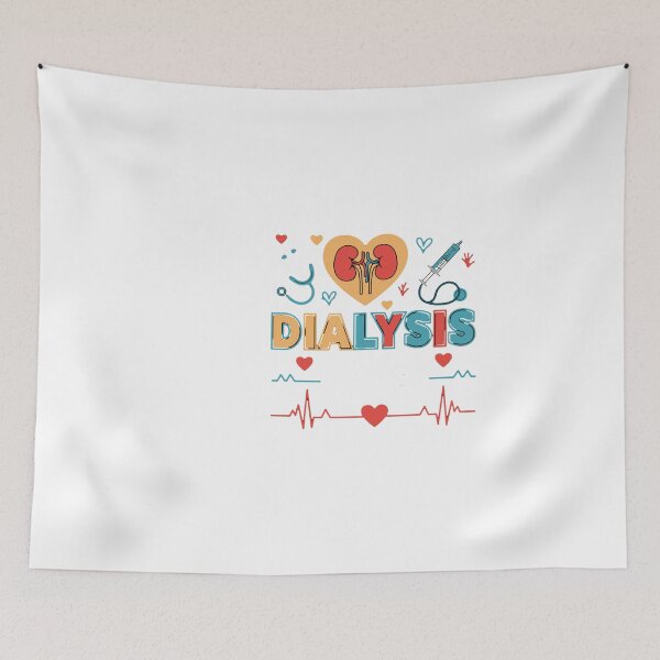 Item preview, Renal Health Dialysis Specialist designed and sold by PopStars1993.