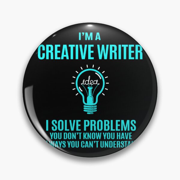 Item preview, Creative Writer designed and sold by SperryRoger.