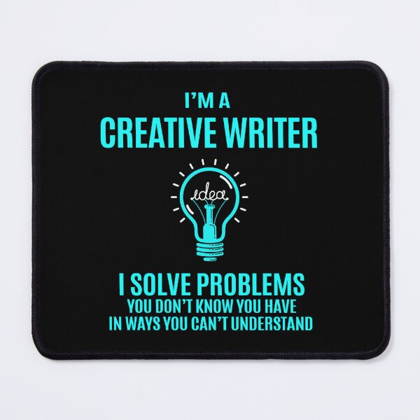 Item preview, Creative Writer designed and sold by SperryRoger.