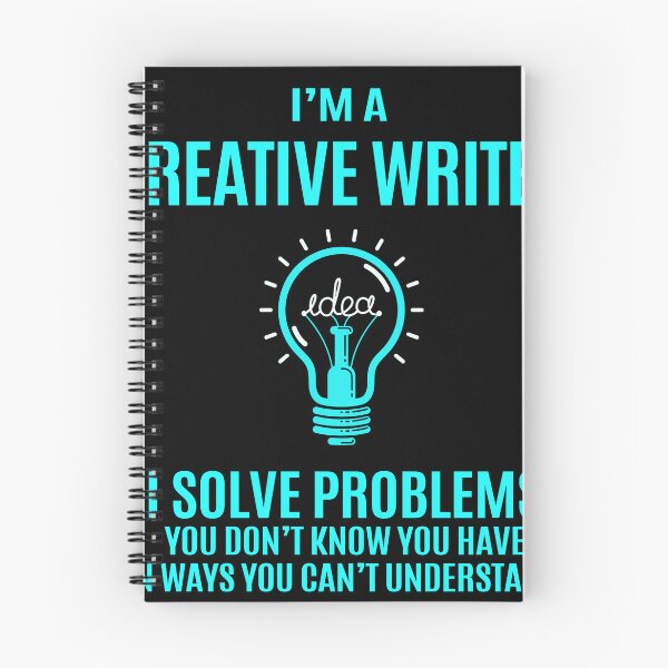 Item preview, Creative Writer designed and sold by SperryRoger.
