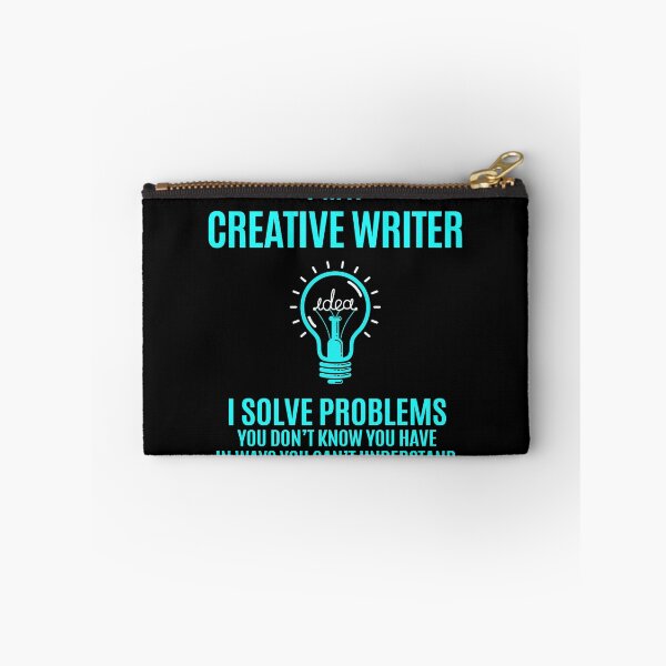 Item preview, Creative Writer designed and sold by SperryRoger.