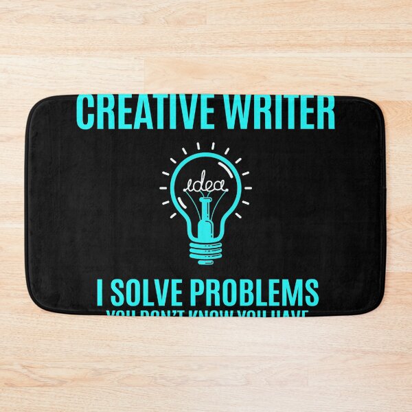 Item preview, Creative Writer designed and sold by SperryRoger.