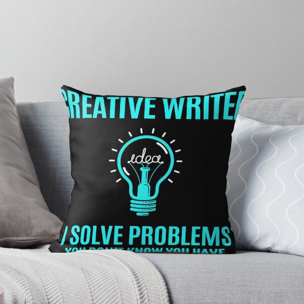 Item preview, Creative Writer designed and sold by SperryRoger.