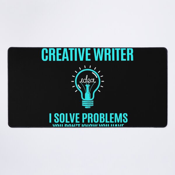Item preview, Creative Writer designed and sold by SperryRoger.