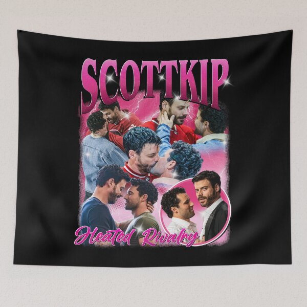 Item preview, Vintage Scott Kip Heated Rivalry   designed and sold by KarlWade.