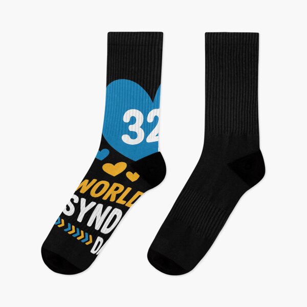 Item preview, Down Syndrom Awareness World Down Syndrome Day T21 Heart designed and sold by Moxizz.