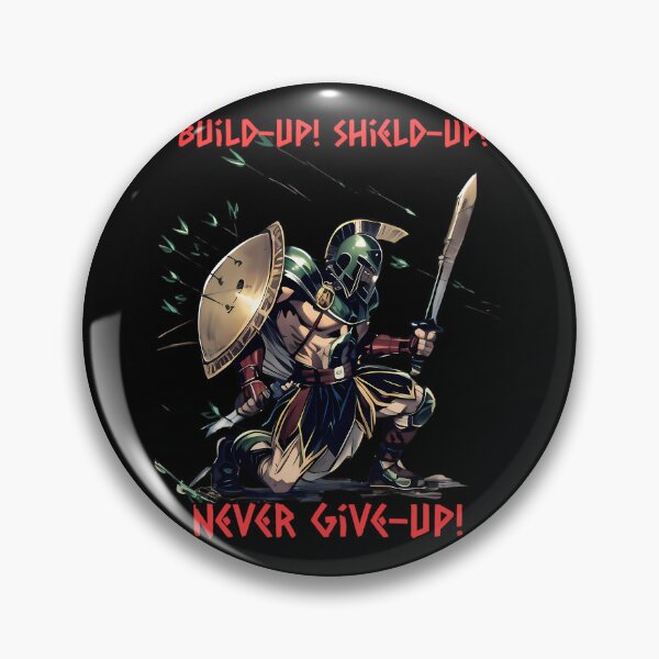 Item preview, Never Give Up designed and sold by lkzzijzajm94.