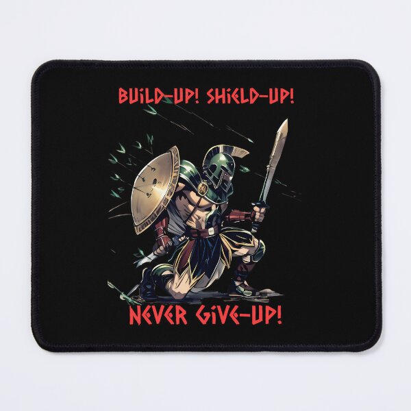 Item preview, Never Give Up designed and sold by lkzzijzajm94.