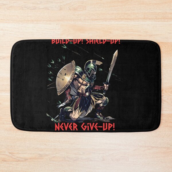 Item preview, Never Give Up designed and sold by lkzzijzajm94.