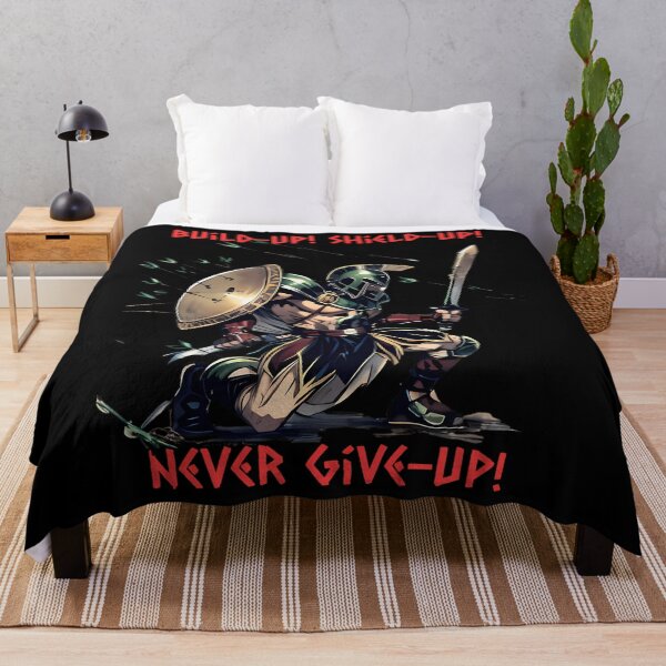 Item preview, Never Give Up designed and sold by lkzzijzajm94.