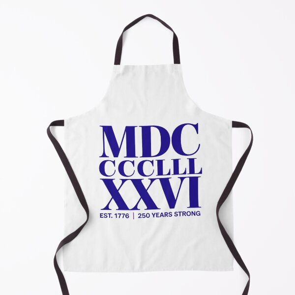 Item preview, Roman Numeral 250th Anniversary Heritage designed and sold by DigitalDream11.
