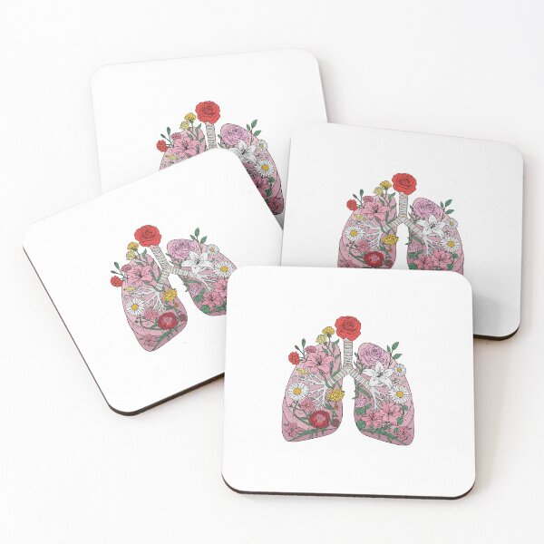 Item preview, Botanical Lungs Nature Breath designed and sold by PopStars1993.