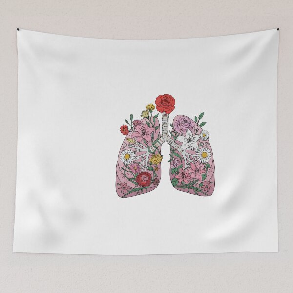 Item preview, Botanical Lungs Nature Breath designed and sold by PopStars1993.