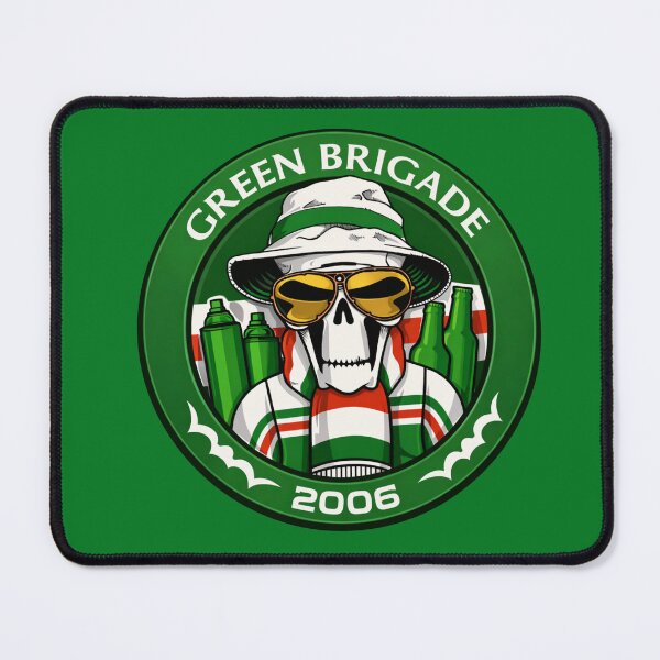 Item preview, Green Brigade Loyal Since 2006 designed and sold by canvasriddle.