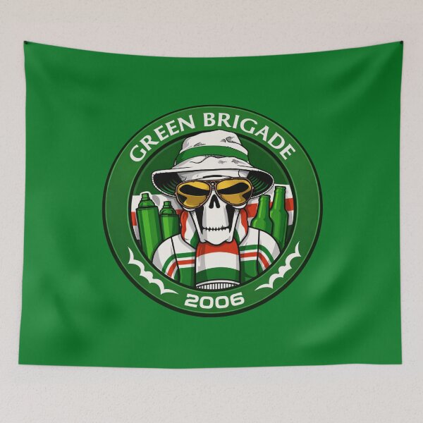 Item preview, Green Brigade Loyal Since 2006 designed and sold by canvasriddle.