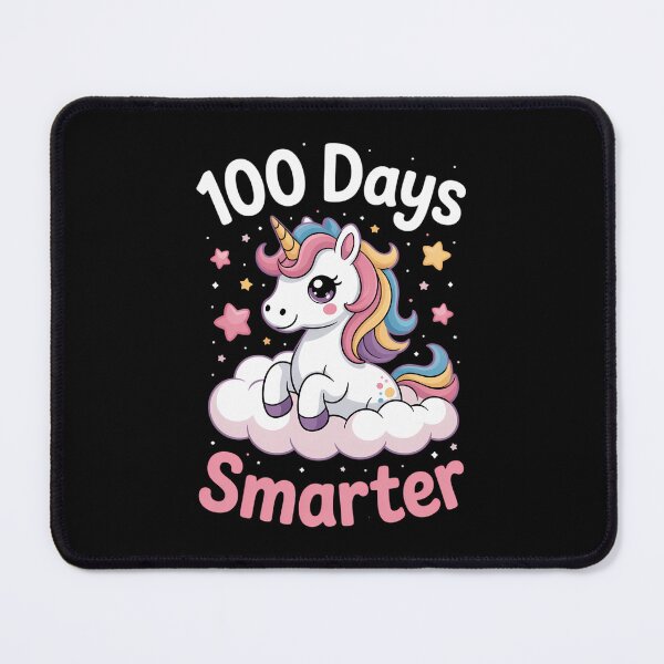 Item preview, 100th Day of School Unicorn 100 Days Smarter Kindergarten designed and sold by IdunayaStore.