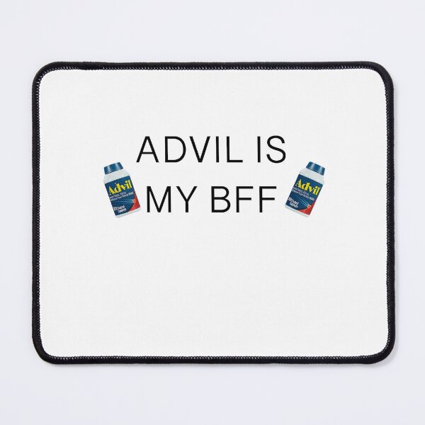 Item preview, Advil designed and sold by Hannahrose96.