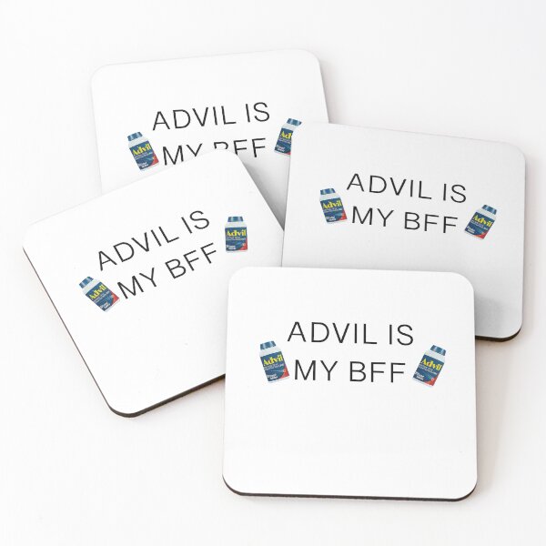 Item preview, Advil designed and sold by Hannahrose96.
