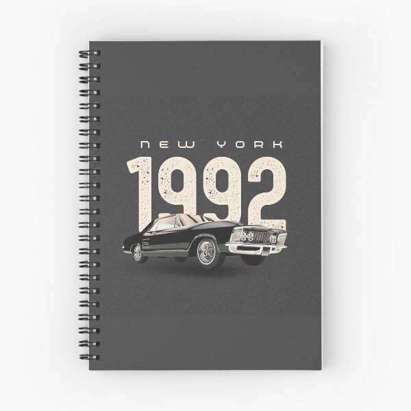 Item preview, Retro Car New York  designed and sold by RukisYard.