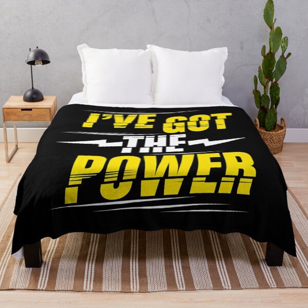 Item preview, I’ve Got the Power designed and sold by lkzzijzajm94.