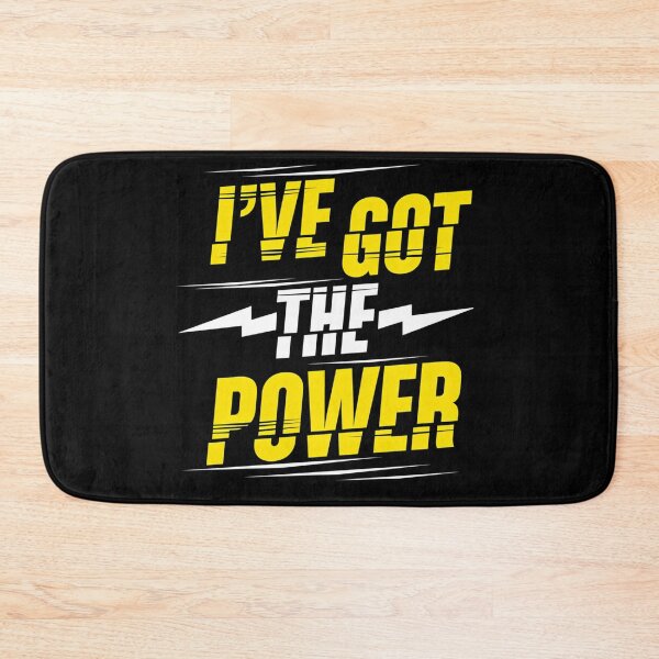 Item preview, I’ve Got the Power designed and sold by lkzzijzajm94.