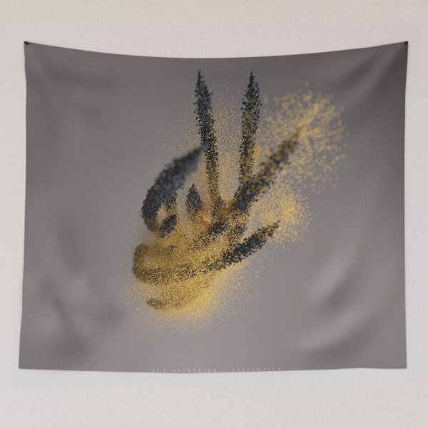 Item preview, The Beekeeper's Apprentice designed and sold by mullerdesign.