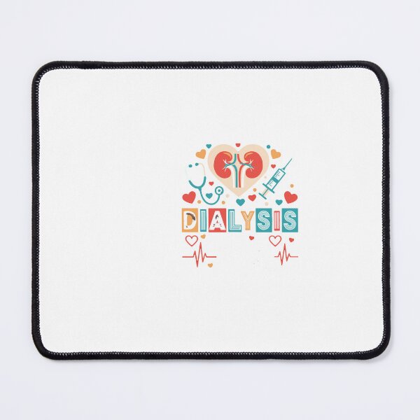 Item preview, Dialysis Tech Heart and Kidney designed and sold by PopStars1993.