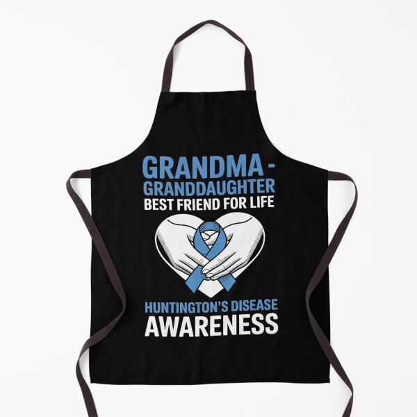 Item preview, GRANDMAANDGRANDDAUGHTERBESTFRIENDOFLIFE HUNTINGTON'S DISEASE designed and sold by Moxizz.
