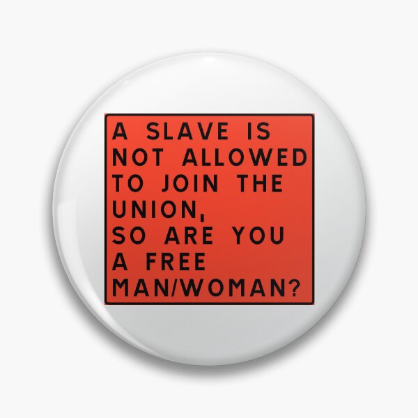 Item preview, Slave or free? designed and sold by ALF2023.