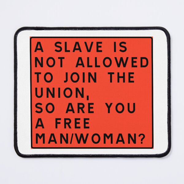 Item preview, Slave or free? designed and sold by ALF2023.