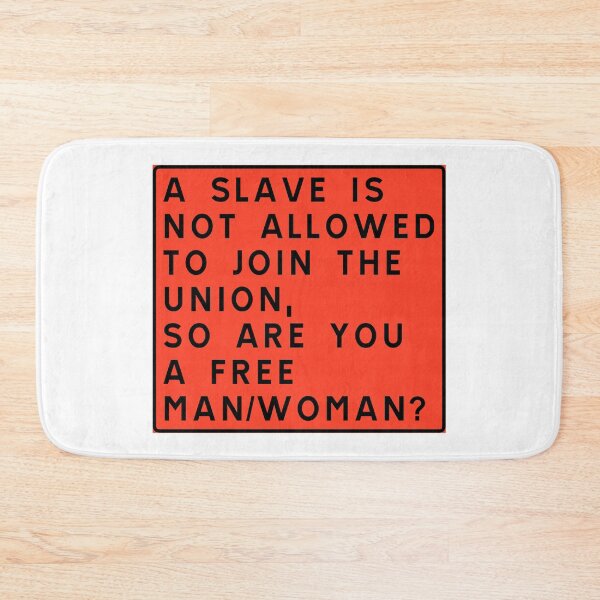 Item preview, Slave or free? designed and sold by ALF2023.