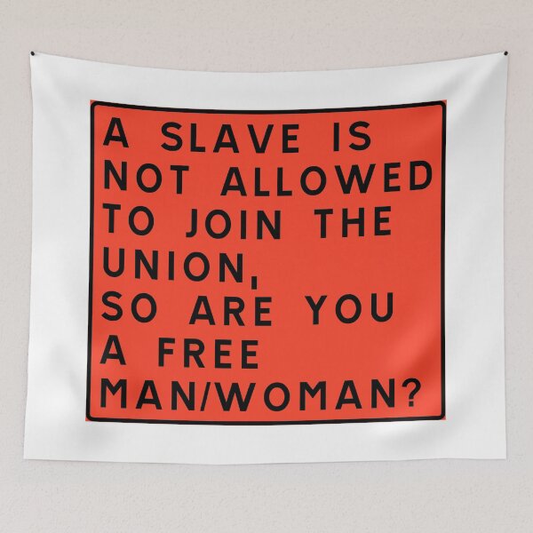 Item preview, Slave or free? designed and sold by ALF2023.